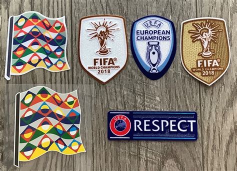 soccer jerseys with patches